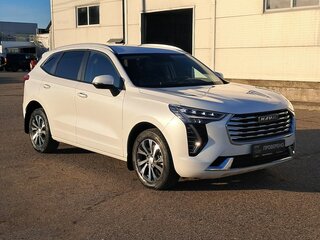 2023 Haval Jolion I, белый, 1850000 рублей, вид 3