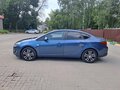 2013 Opel Astra J Рестайлинг, синий - вид 4