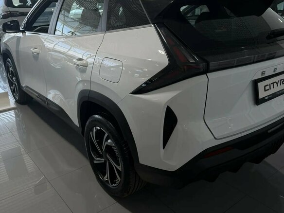 2026 Geely Cityray, белый, 3204990 рублей - вид 14