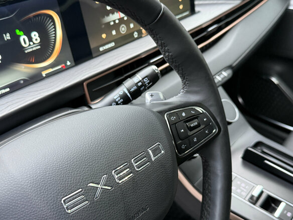 2022 Exeed LX I Рестайлинг, белый, 1899000 рублей - вид 8