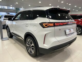 2026 Tenet T7, белый, 3096330 рублей, вид 5