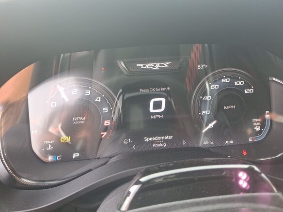 2026 Ram 1500 TRX SRT V Рестайлинг, чёрный, 18949000 рублей - вид 10