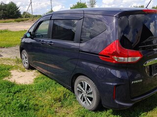 2023 Honda Freed II Рестайлинг, синий, 1950000 рублей, вид 5