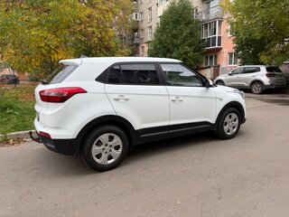 2019 Hyundai Creta I, белый, 1670000 рублей, вид 5