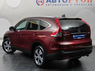2013 Honda CR-V IV, красный, 2088000 рублей, вид 2