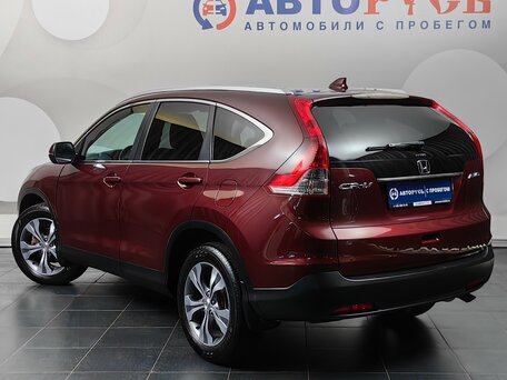 2013 Honda CR-V IV, красный, 2055000 рублей, вид 2