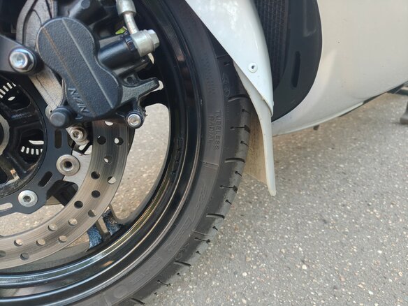 2018 Suzuki Burgman (SkyWave) 650, белый, 980000 рублей - вид 19
