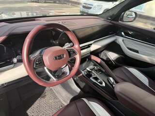 2023 Geely Monjaro I, серый, 2520000 рублей, вид 4
