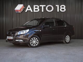 2017 Ravon Nexia R3, серый, 660000 рублей, вид 1