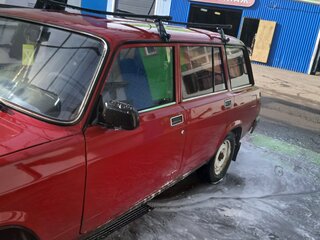 2005 Lada (ВАЗ) 2104 21047, красный, 255555 рублей, вид 4