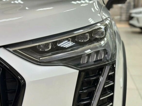 2026 Haval Jolion I Рестайлинг 2, белый, 2099000 рублей - вид 7
