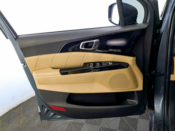 2020 Kia Carnival IV, серый, 3640000 рублей - вид 22