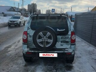 2014 Chevrolet Niva I Рестайлинг, зелёный, 385000 рублей, вид 4