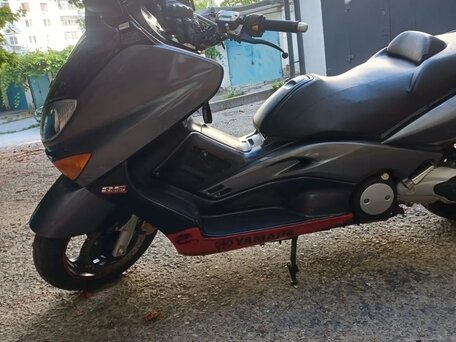 2001 Yamaha TMAX, серый, 310000 рублей, вид 5