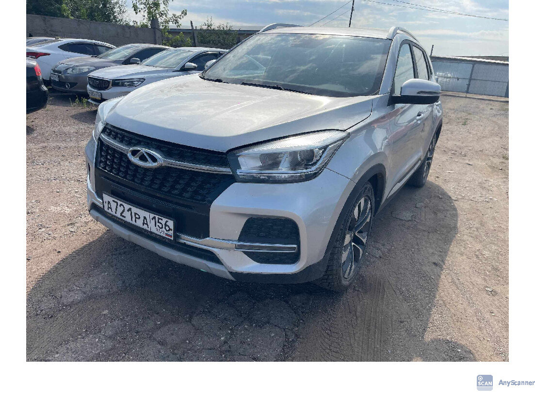 Открыть фотографии: Chery Tiggo 4 I Рестайлинг