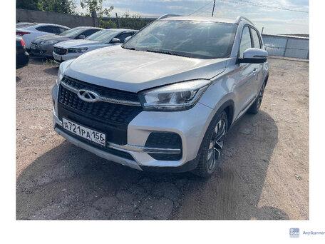 Chery Tiggo 4 I Рестайлинг