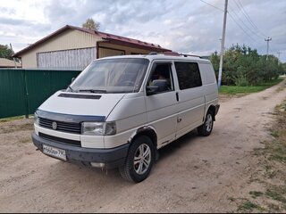 1992 Volkswagen Transporter T4, белый, 350000 рублей, вид 2