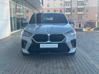 2025 BMW X2 xDrive20i II (U10), серый, 6900000 рублей, вид 2