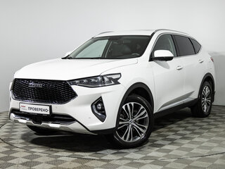 2020 Haval F7 I, белый, 1710900 рублей, вид 1