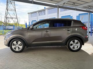 2013 Kia Sportage III, коричневый, 1079000 рублей, вид 2