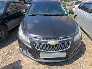 Chevrolet Cruze I