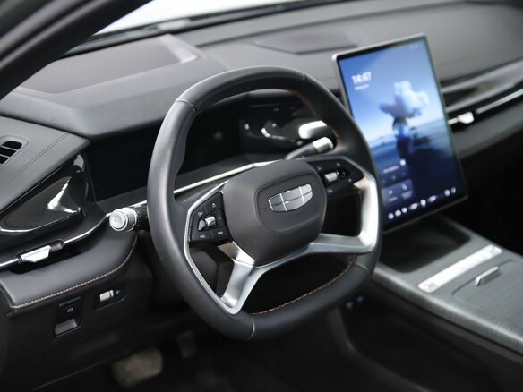 2024 Geely Preface I, зелёный, 2590000 рублей - вид 12