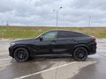 2020 BMW X6 40i III (G06), чёрный, 7800000 рублей - вид 4