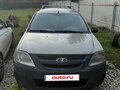 2012 Lada (ВАЗ) Largus I, серый - вид 1