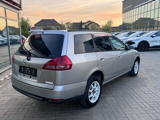 2002 Nissan Wingroad II (Y11) Рестайлинг, серебристый, 369900 рублей, вид 4