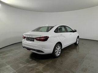 2023 Lada (ВАЗ) Vesta I Рестайлинг (NG), белый, 1095000 рублей, вид 5