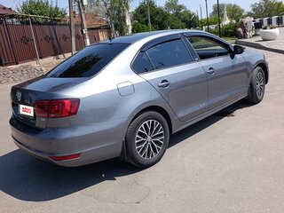 2014 Volkswagen Jetta VI, серый, 1200000 рублей, вид 3