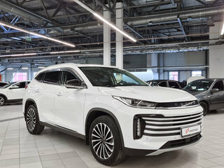 2022 Exeed TXL I Рестайлинг, белый, 2209000 рублей, вид 2