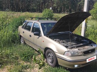 2006 Daewoo Nexia I, бежевый, 65000 рублей, вид 5