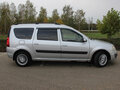2014 Lada (ВАЗ) Largus I, серебристый, 765000 рублей - вид 3