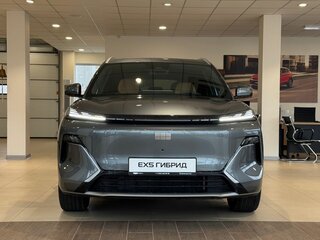 2026 Geely EX5 Гибрид EM-R, серый, 3818990 рублей, вид 3