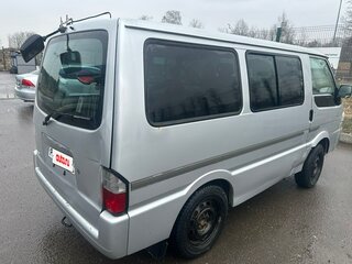 2001 Nissan Vanette Cargo III, серый, 490000 рублей, вид 4