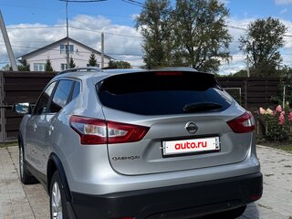 2015 Nissan Qashqai II, серебристый, 1600000 рублей, вид 5