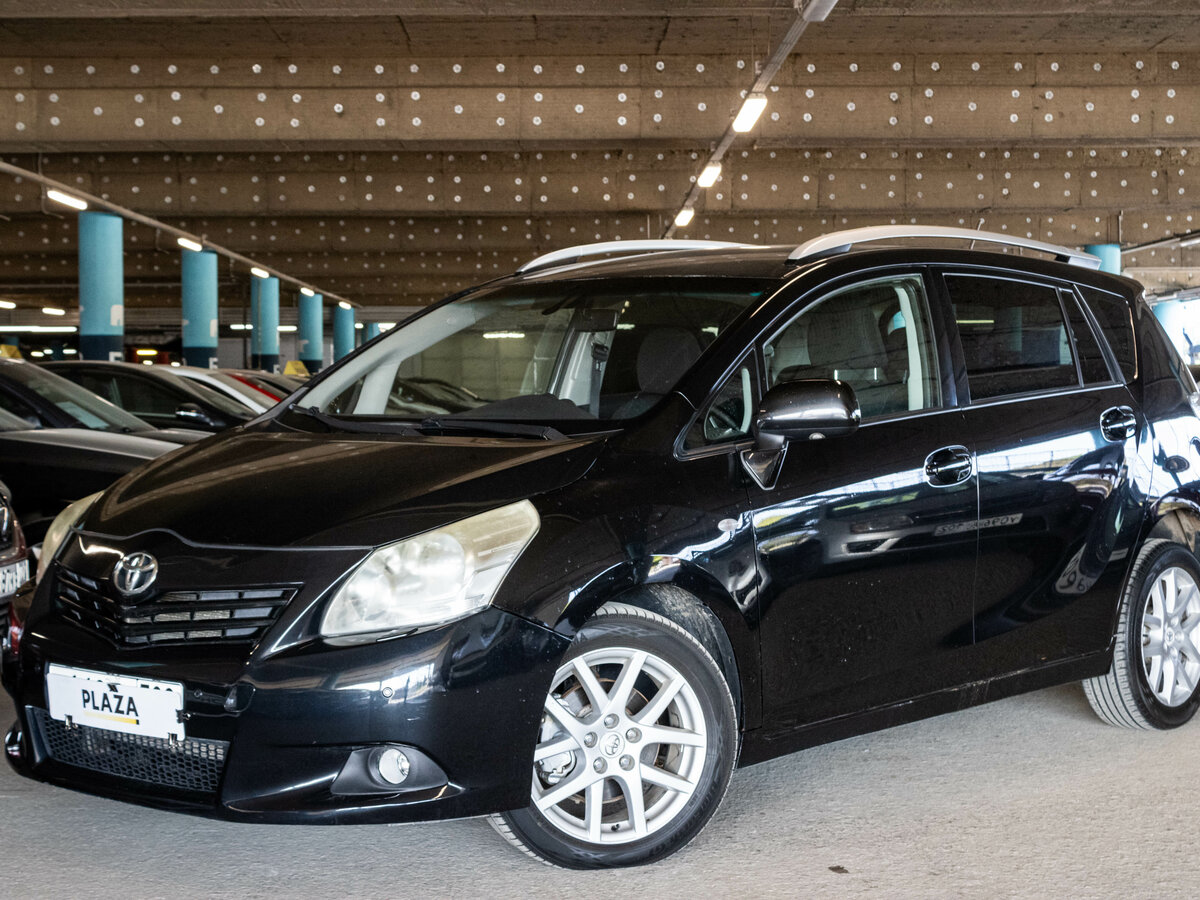 Открыть фотографии: Toyota Verso I