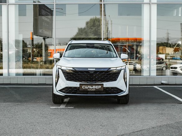 2026 Geely Atlas II, белый, 3870891 рублей - вид 2