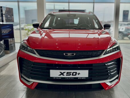 2026 Belgee X50+, красный, 2679990 рублей, вид 2