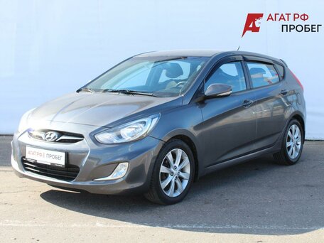 Hyundai Solaris I