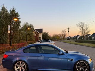 2008 BMW M3 Euro-4 IV (E90), синий, 3750000 рублей, вид 5
