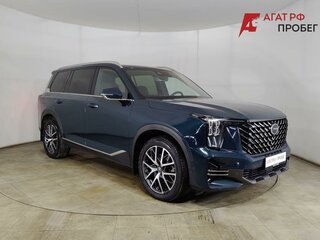 2024 GAC GS8 II, зелёный, 3285000 рублей, вид 3