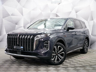 2025 Hongqi HS7 II, коричневый, 5590000 рублей, вид 2