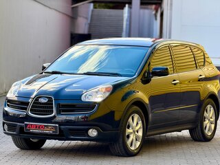 2006 Subaru Tribeca I, чёрный, 849999 рублей, вид 5