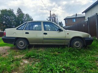 2006 Daewoo Nexia I, бежевый, 142500 рублей, вид 4