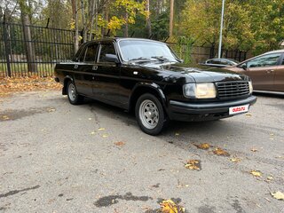 1996 ГАЗ 31029 «Волга», чёрный, 350000 рублей, вид 2