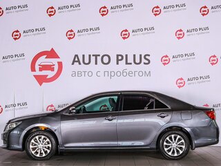 2012 Toyota Camry VII (XV50), серый, 1479000 рублей, вид 5