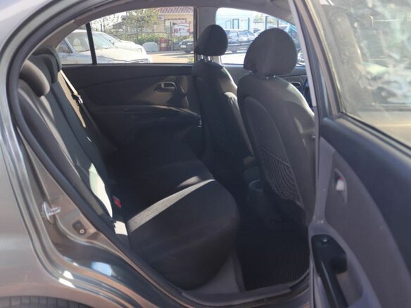2010 Kia Rio II Рестайлинг, серый, 419000 рублей - вид 15
