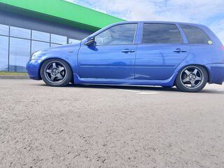 2012 Lada (ВАЗ) Kalina I, голубой, 250000 рублей, вид 4